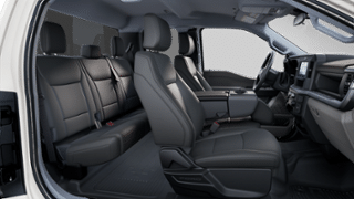 2025 Ford Super Duty® Internal Image 1